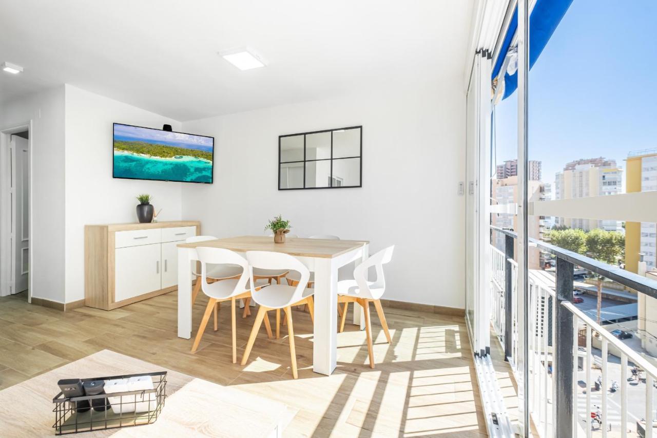 Donna II 8-38 Apartment Levante Beach Benidorm Exterior photo