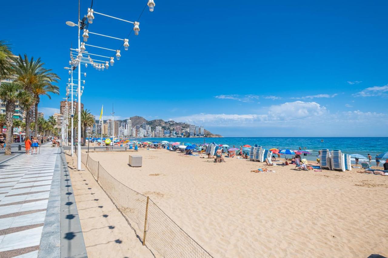 Donna II 8-38 Apartment Levante Beach Benidorm Exterior photo