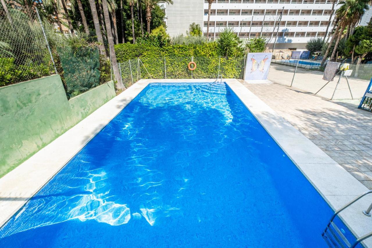Donna II 8-38 Apartment Levante Beach Benidorm Exterior photo
